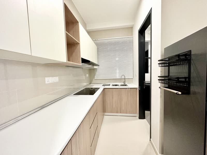 Service Residence for Rent at Sunway Velocity TWO - Aaron Tan - Kitchen - PropertyGuru.com.my