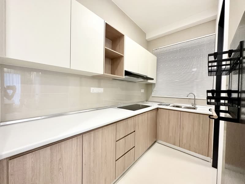 Service Residence for Rent at Sunway Velocity TWO - Aaron Tan - Kitchen - PropertyGuru.com.my