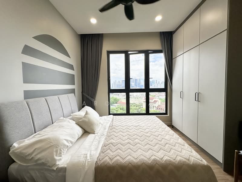Service Residence for Rent at Sunway Velocity TWO - Aaron Tan - Bedroom - PropertyGuru.com.my