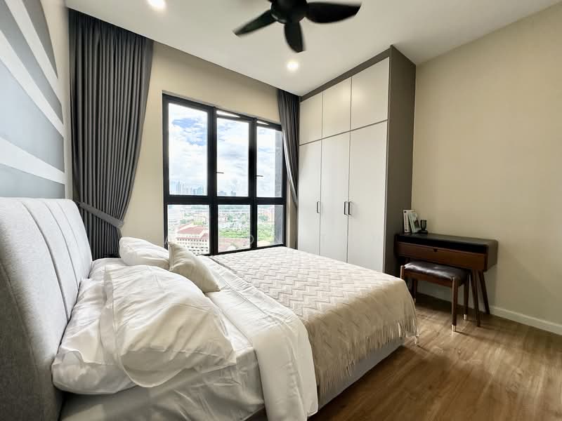 Service Residence for Rent at Sunway Velocity TWO - Aaron Tan - Bedroom - PropertyGuru.com.my