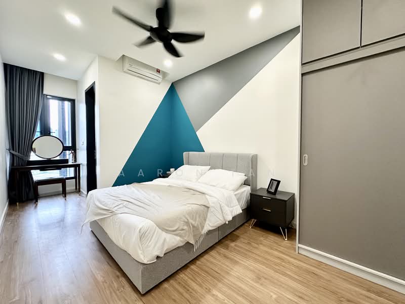 Service Residence for Rent at Sunway Velocity TWO - Aaron Tan - Bedroom - PropertyGuru.com.my