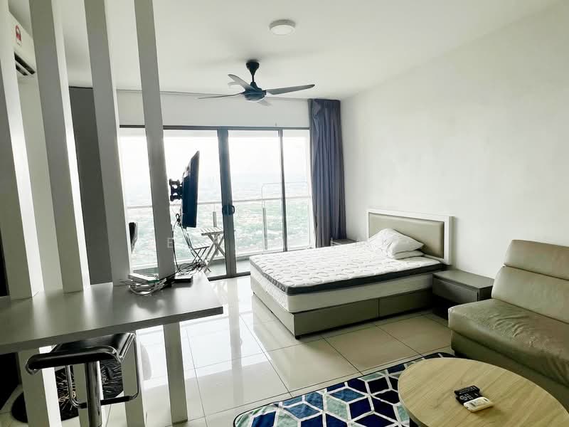 Service Residence for Rent at Evo Soho Suite - Eiffel Lai - PropertyGuru.com.my
