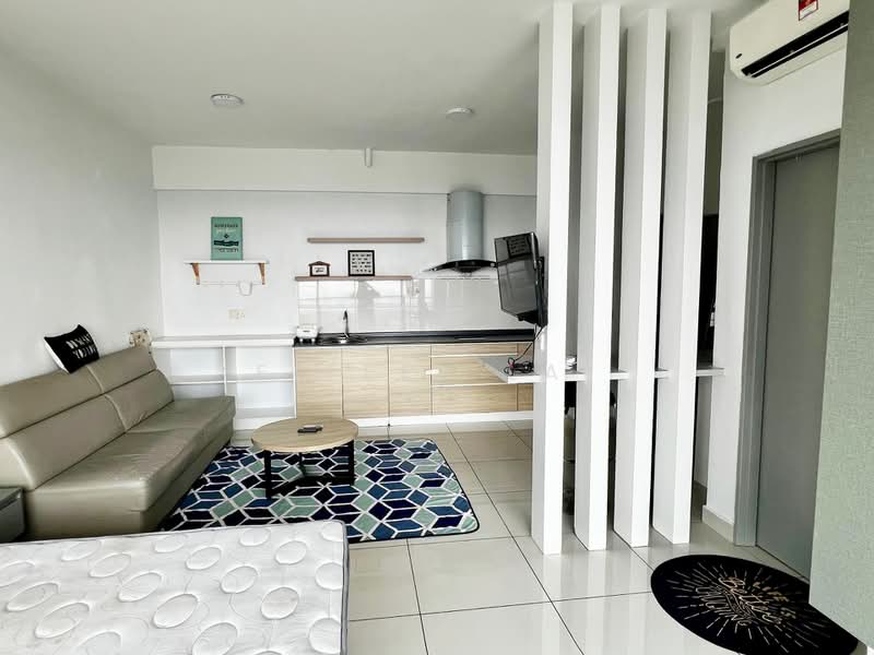 Service Residence for Rent at Evo Soho Suite - Eiffel Lai - PropertyGuru.com.my