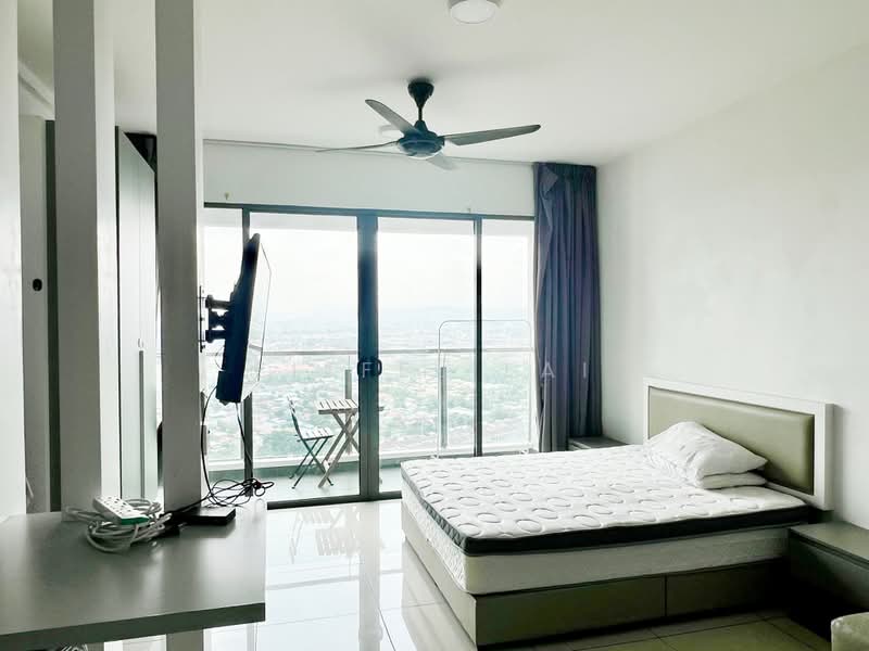 Service Residence for Rent at Evo Soho Suite - Eiffel Lai - PropertyGuru.com.my