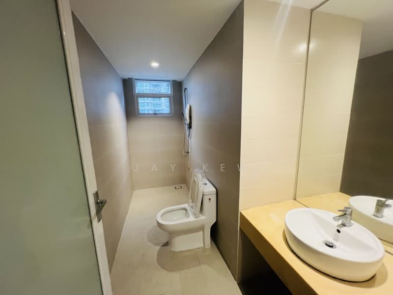 Condominium for Rent at Ceriaan Kiara - Jay Kew - Bathroom - PropertyGuru.com.my