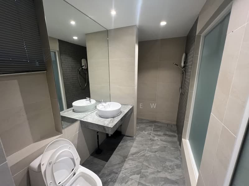 Condominium for Rent at Ceriaan Kiara - Jay Kew - Bathroom - PropertyGuru.com.my