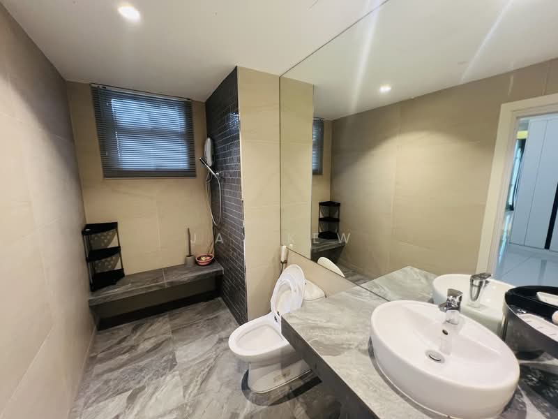 Condominium for Rent at Ceriaan Kiara - Jay Kew - Bathroom - PropertyGuru.com.my
