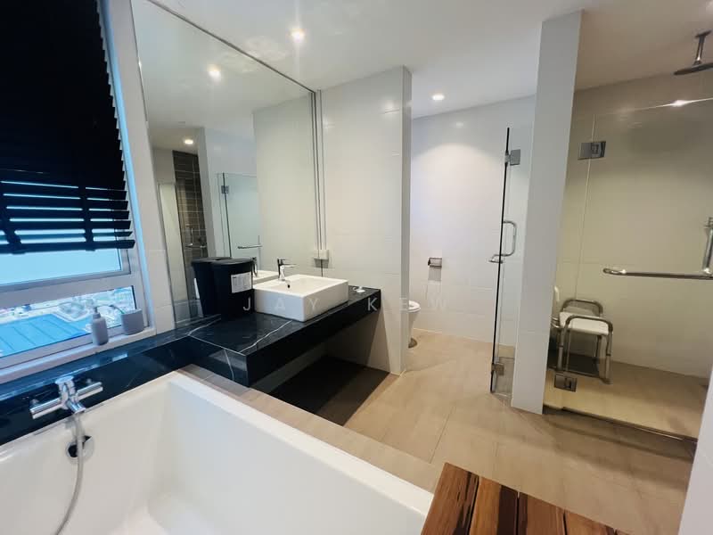 Condominium for Rent at Ceriaan Kiara - Jay Kew - Bathroom - PropertyGuru.com.my