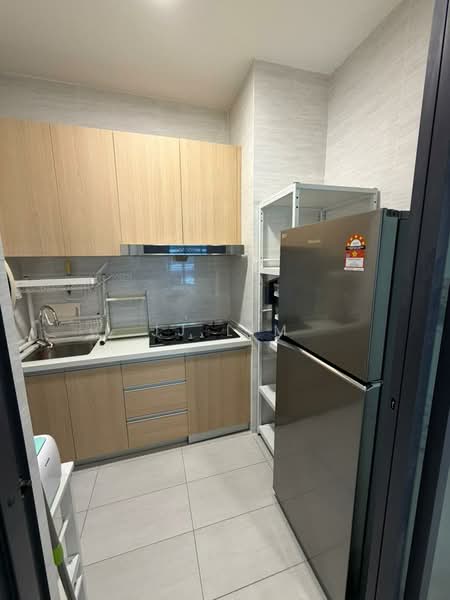 Service Residence for Rent at Aradia Residence @ Lake City KL North - JJ LIM - Kitchen - PropertyGuru.com.my
