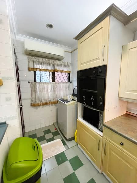 Semi-Detached House for Sale in SS14 (Subang Jaya) - GAJENDRAN PONNAMPALAM - Kitchen - PropertyGuru.com.my