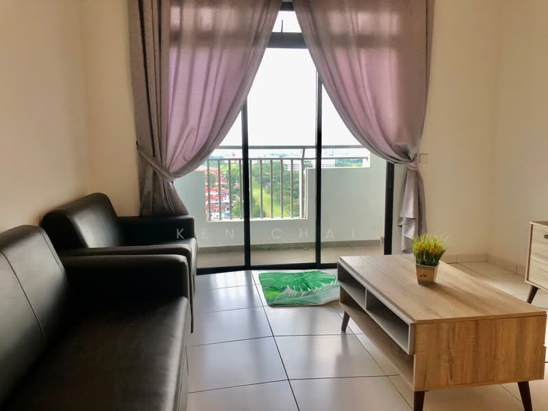 Service Residence for Sale at Sky View - Ken Chai - Living Room - PropertyGuru.com.my