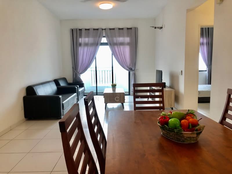 Service Residence for Sale at Sky View - Ken Chai - Living Room - PropertyGuru.com.my