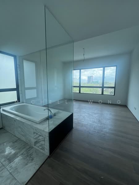 Kondominium untuk Dijual di The Marina View - Michelle Wong - Bathroom - PropertyGuru.com.my