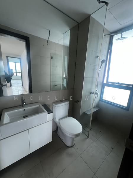 Kondominium untuk Dijual di The Marina View - Michelle Wong - Bathroom - PropertyGuru.com.my