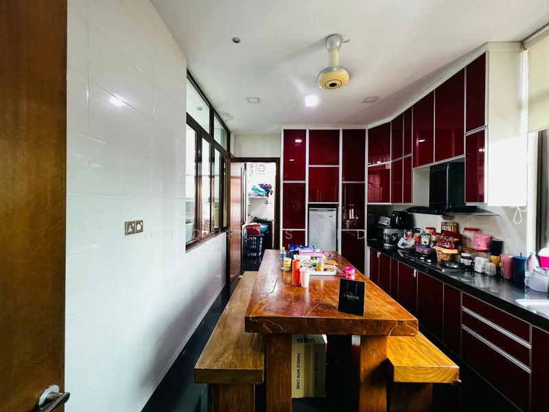 Bukit Tunku (Kenny Hills) untuk Untuk Disewa - RM 28,000 /bulan, Mac 2026 - Kitchen - PropertyGuru.com.my