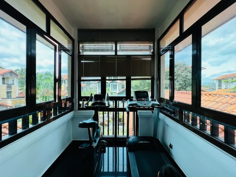 Bukit Tunku (Kenny Hills) untuk Untuk Disewa - RM 28,000 /bulan, Mac 2026 - Gym - PropertyGuru.com.my