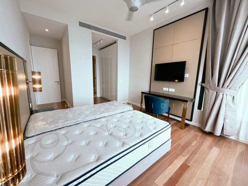 Pavilion Ceylon Hill untuk Untuk Disewa - RM 7,100 /bulan, Mac 2026 - Bedroom - PropertyGuru.com.my