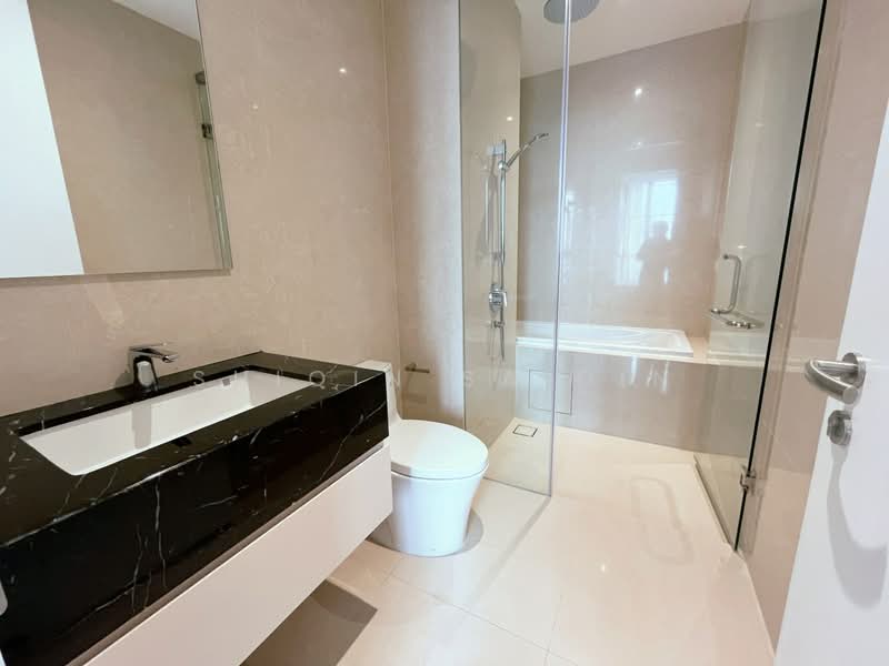 Pavilion Ceylon Hill untuk Untuk Disewa - RM 7,100 /bulan, Mac 2026 - Bathroom - PropertyGuru.com.my