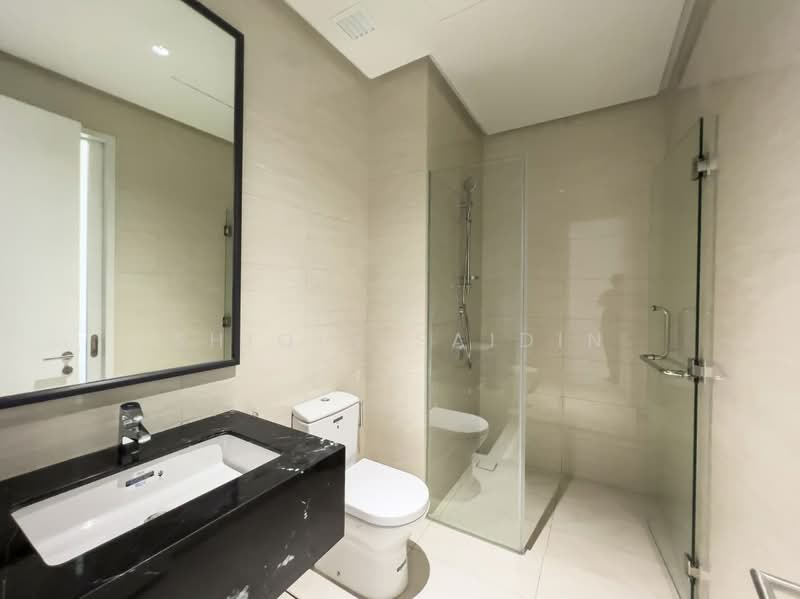 Condominium for Rent at Oxford Residences @ Pavilion Embassy - Shiqin Saidin - Bathroom - PropertyGuru.com.my