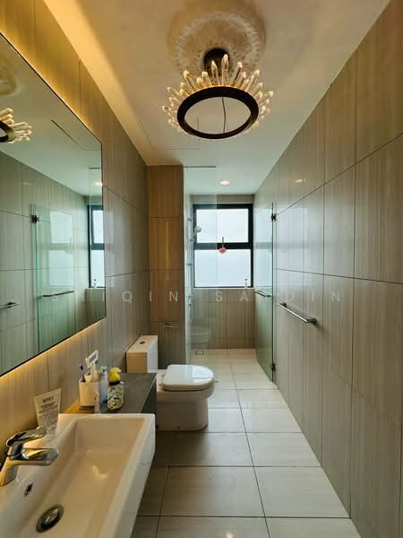 Datum Jelatek Residence untuk Untuk Dijual - RM 1,350,000, Mac 2026 - Bathroom - PropertyGuru.com.my