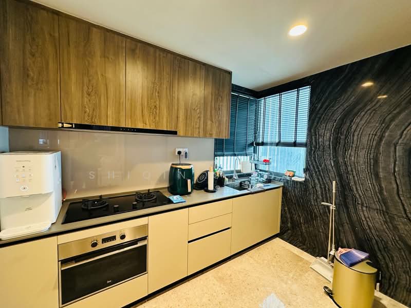 Datum Jelatek Residence untuk Untuk Dijual - RM 1,350,000, Mac 2026 - Kitchen - PropertyGuru.com.my