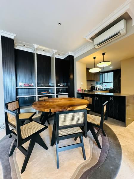 Datum Jelatek Residence untuk Untuk Dijual - RM 1,350,000, Mac 2026 - Dining Room - PropertyGuru.com.my