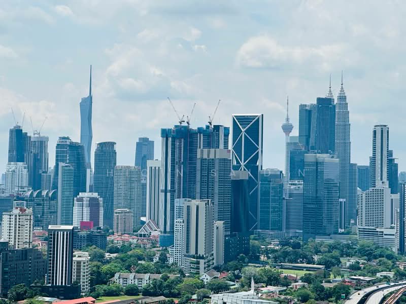 Datum Jelatek Residence untuk Untuk Dijual - RM 1,350,000, Mac 2026 - Exterior - PropertyGuru.com.my