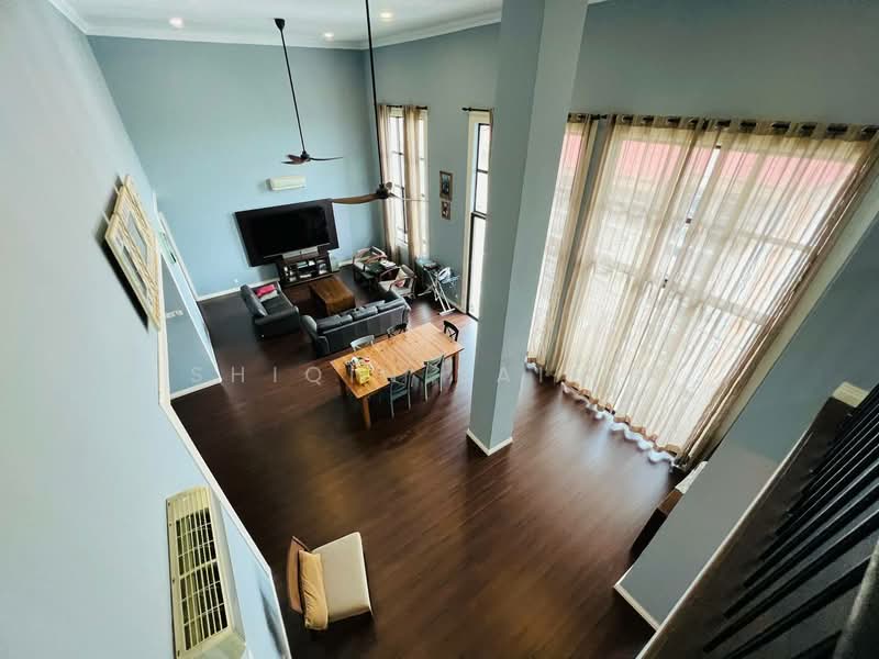Indah Alam (Subang Andaman) untuk Untuk Dijual - RM 1,100,000, Mac 2026 - Living Room - PropertyGuru.com.my