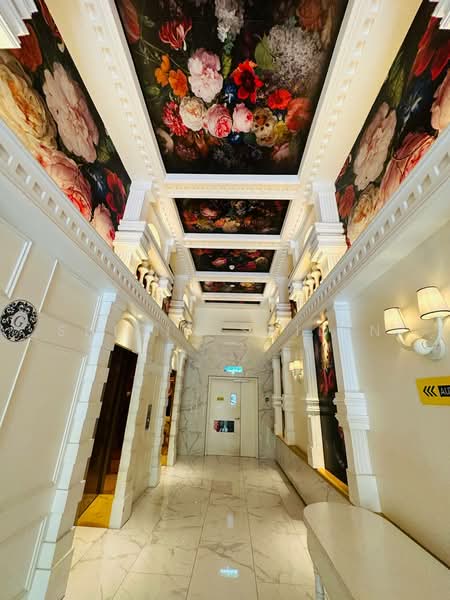 Arte Mont Kiara untuk Untuk Dijual - RM 960,000, Mac 2026 - Corridor - PropertyGuru.com.my