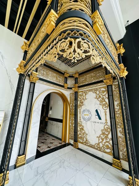 Arte Mont Kiara untuk Untuk Dijual - RM 960,000, Mac 2026 - Entrance - PropertyGuru.com.my