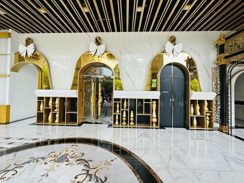 Arte Mont Kiara untuk Untuk Dijual - RM 960,000, Mac 2026 - Lobby - PropertyGuru.com.my