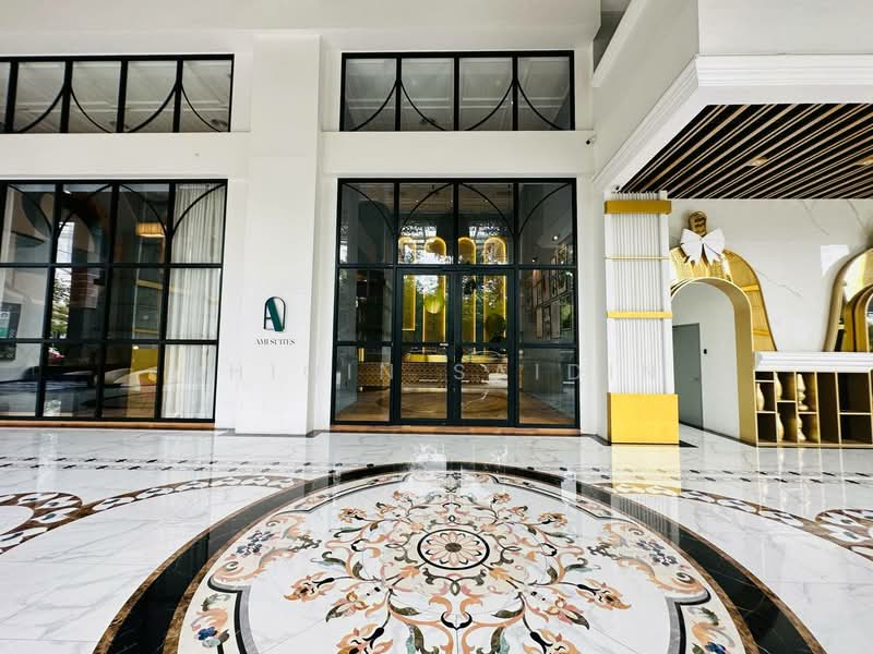 Arte Mont Kiara untuk Untuk Dijual - RM 960,000, Mac 2026 - Entrance - PropertyGuru.com.my