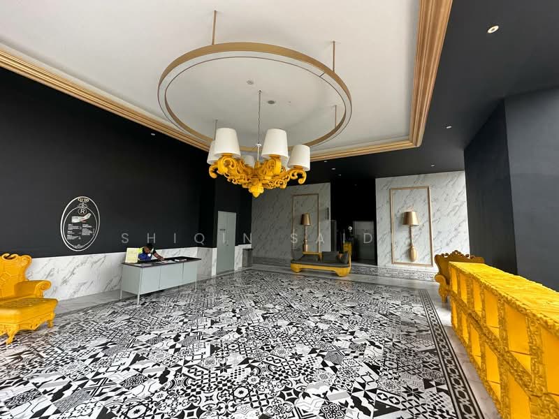 Arte Mont Kiara untuk Untuk Dijual - RM 960,000, Mac 2026 - Lobby - PropertyGuru.com.my