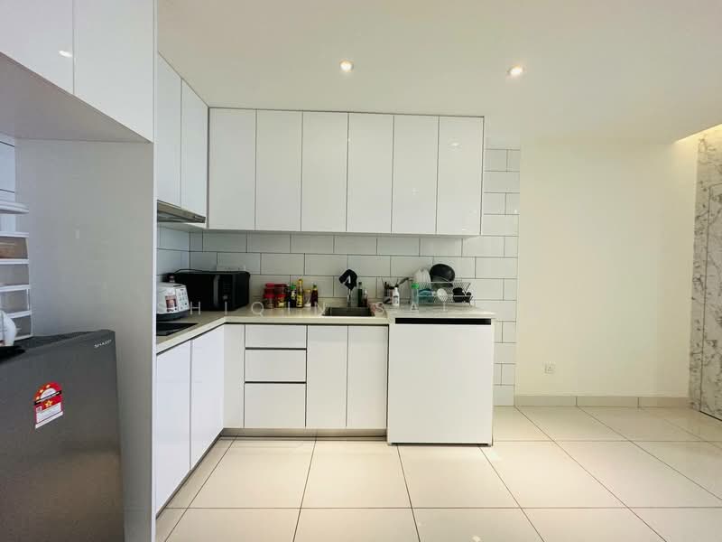Arte Mont Kiara untuk Untuk Dijual - RM 960,000, Mac 2026 - Kitchen - PropertyGuru.com.my