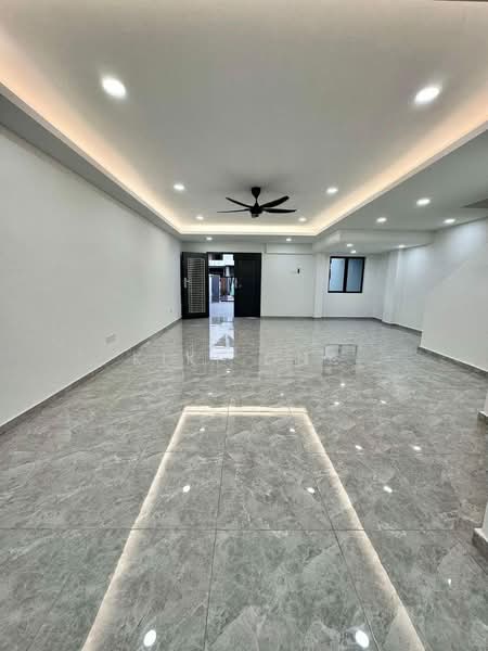 2-storey Terraced House for Sale in Permas Jaya (Johor) - Kiki Ong - Living Room - PropertyGuru.com.my