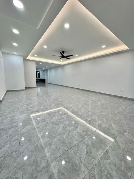 2-storey Terraced House for Sale in Permas Jaya (Johor) - Kiki Ong - Living Room - PropertyGuru.com.my