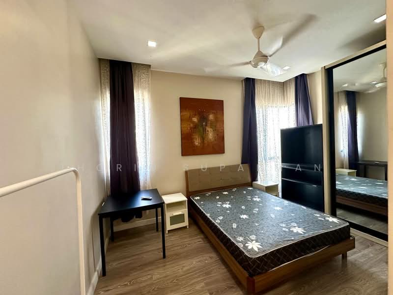 Service Residence for Rent at South View - Thoriq Suparman - Bedroom - PropertyGuru.com.my