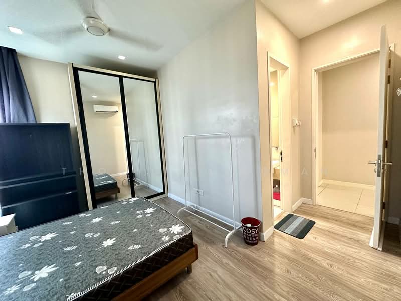 Service Residence for Rent at South View - Thoriq Suparman - Bedroom - PropertyGuru.com.my