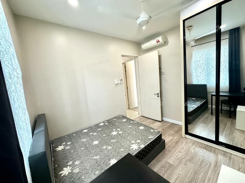 Service Residence for Rent at South View - Thoriq Suparman - Bedroom - PropertyGuru.com.my