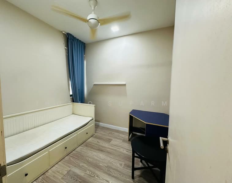 Service Residence for Rent at South View - Thoriq Suparman - Bedroom - PropertyGuru.com.my