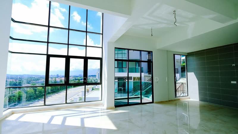 Semi-Detached House for Sale in Putra Heights (Subang Jaya) - Shiqin Saidin - View - PropertyGuru.com.my