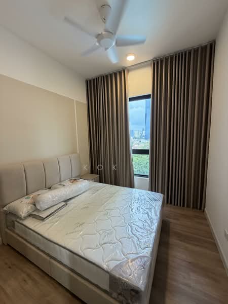 Service Residence for Rent at Sunway Belfield - Kok KH - Bedroom - PropertyGuru.com.my