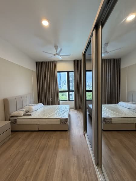 Service Residence for Rent at Sunway Belfield - Kok KH - Bedroom - PropertyGuru.com.my