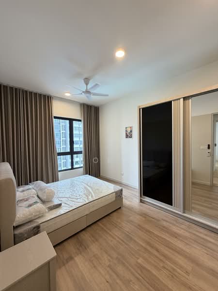 Service Residence for Rent at Sunway Belfield - Kok KH - Bedroom - PropertyGuru.com.my