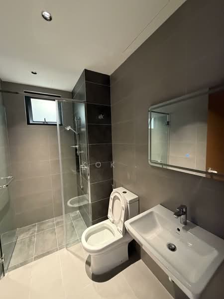 Service Residence for Rent at Sunway Belfield - Kok KH - Bathroom - PropertyGuru.com.my