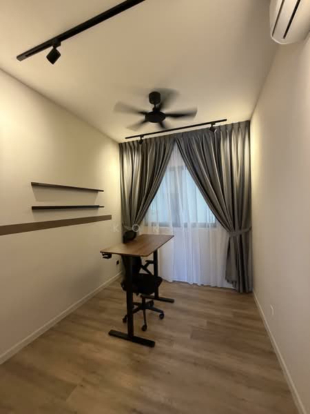 Service Residence for Rent at Sunway Belfield - Kok KH - Study - PropertyGuru.com.my