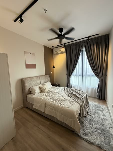 Service Residence for Rent at Sunway Belfield - Kok KH - Bedroom - PropertyGuru.com.my
