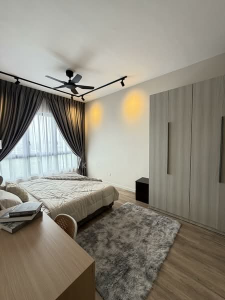 Service Residence for Rent at Sunway Belfield - Kok KH - Bedroom - PropertyGuru.com.my