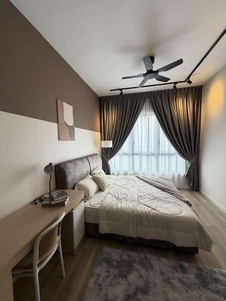 Service Residence for Rent at Sunway Belfield - Kok KH - Bedroom - PropertyGuru.com.my