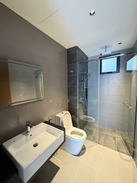 Service Residence for Rent at Sunway Belfield - Kok KH - Bathroom - PropertyGuru.com.my